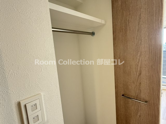 収納　※同物件他部屋写真 反転、色違いの場合有 現況優先