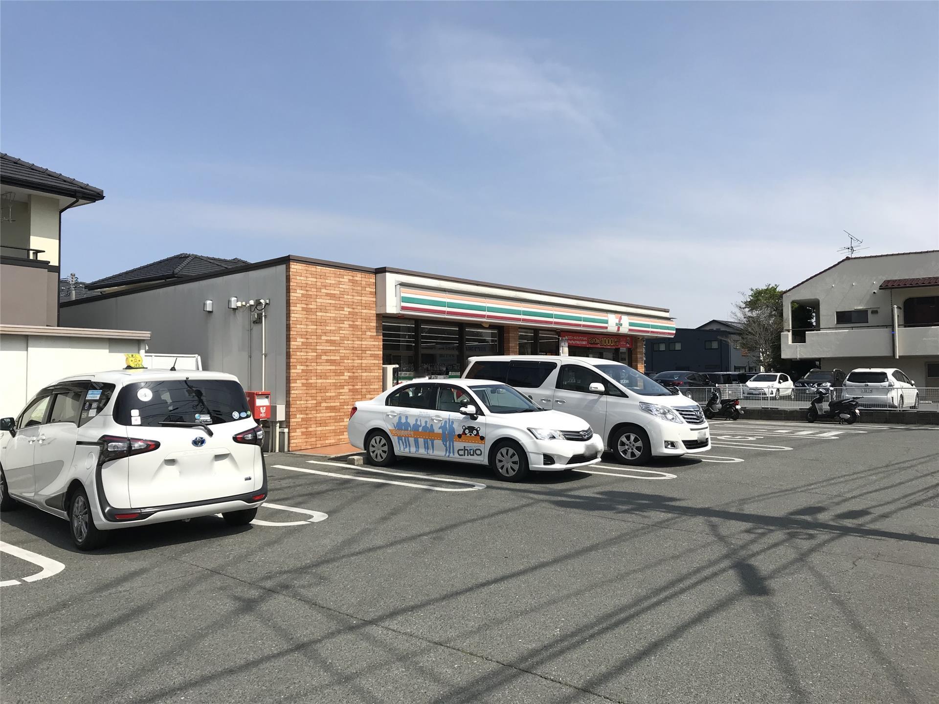 コンビニ　セブン-イレブン 熊本下南部店（コンビニ）まで251m