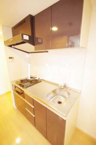 キッチン　キッチンです。