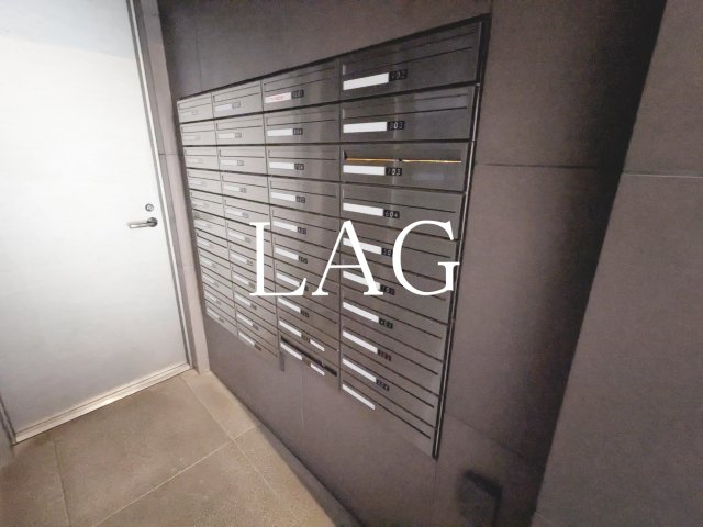 その他共有部分　集合ポストです。