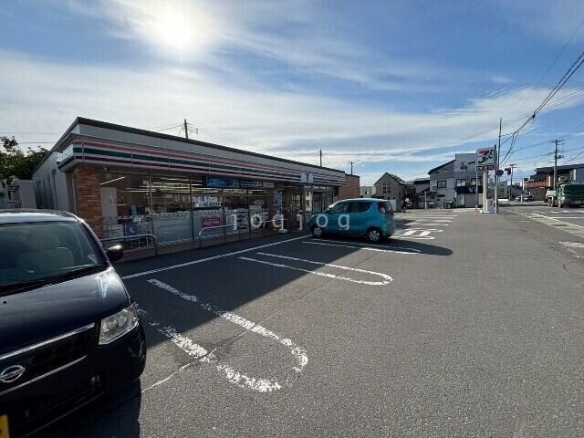 コンビニ　ローソン青森合浦公園前店（コンビニ）まで442m