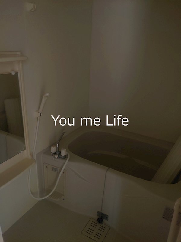 バス・シャワールーム　別部屋参考写真