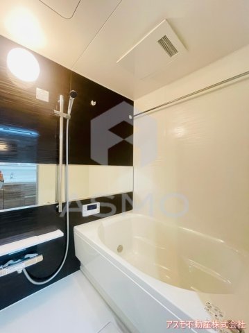 バス・シャワールーム　同マンション別部屋　参考写真