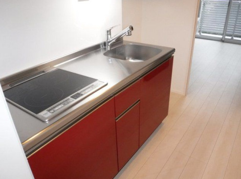 キッチン　同タイプ・別物件写真のため、イメージ写真になります。