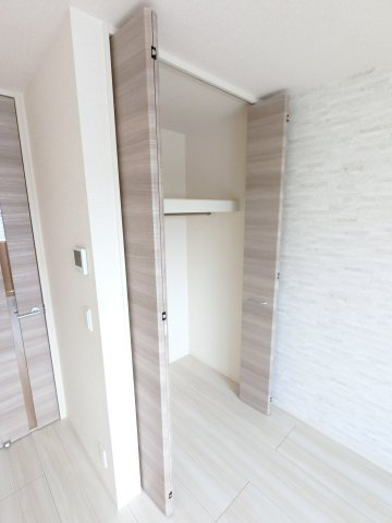 収納　同タイプ・別物件写真のため、イメージ写真になります。