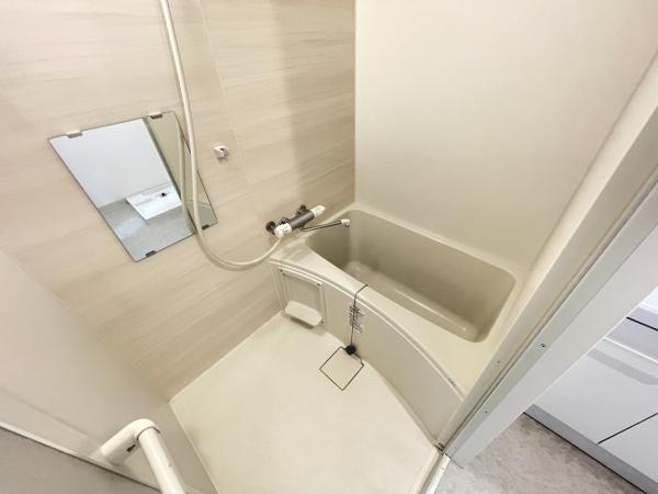 バス・シャワールーム　使い勝手いいです！