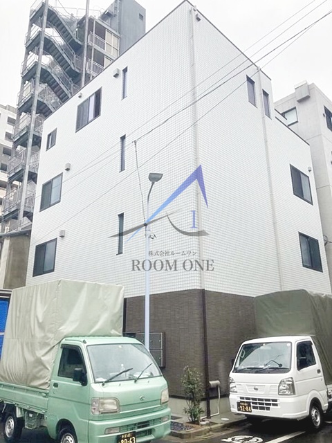 建物外観　外観です。