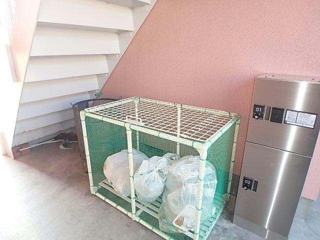 その他共有部分　建物設備