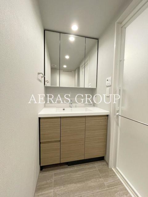 洗面設備　別部屋参考写真