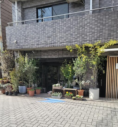 その他　フラワーショップ樫の木（その他）まで109m