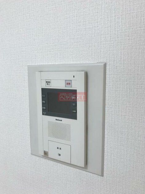 セキュリティ　設備