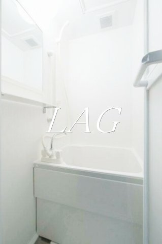 バス・シャワールーム　お風呂です。