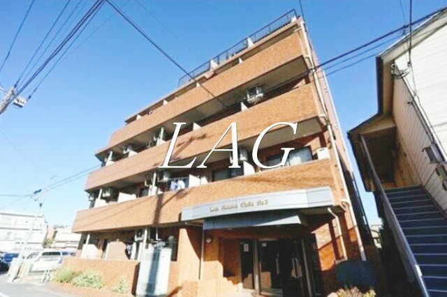 建物外観　外観になります。