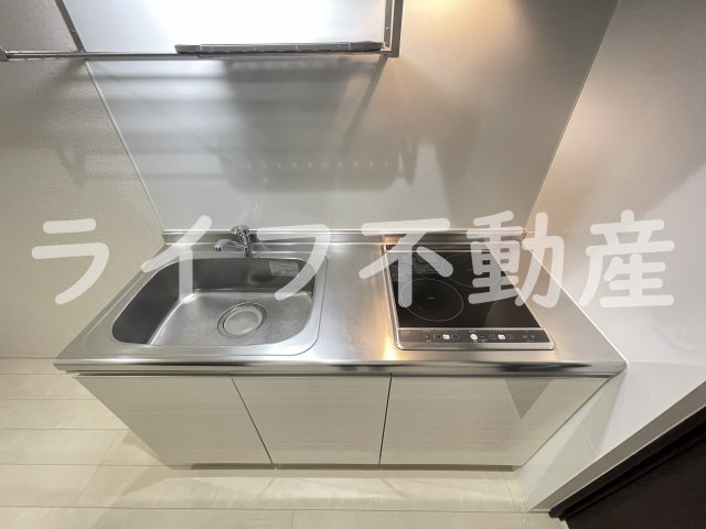 キッチン　キッチンです