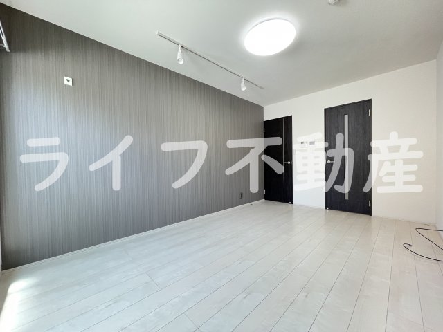 居室・リビング　こちらのリビングで趣味の時間をお楽しみください