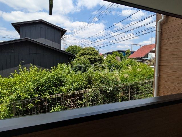 眺望