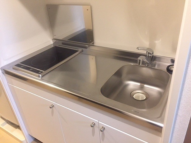 キッチン　ＩＨのキッチンです。