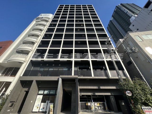 建物外観　外観もきれいです