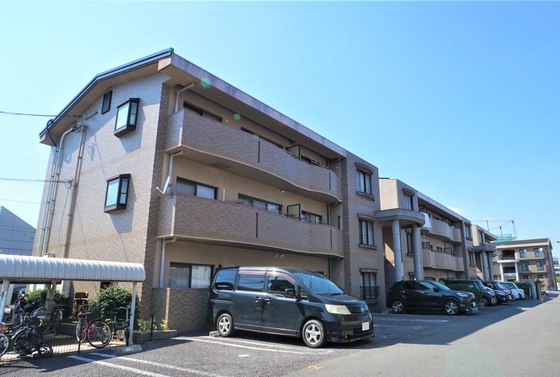 建物外観　建物外観