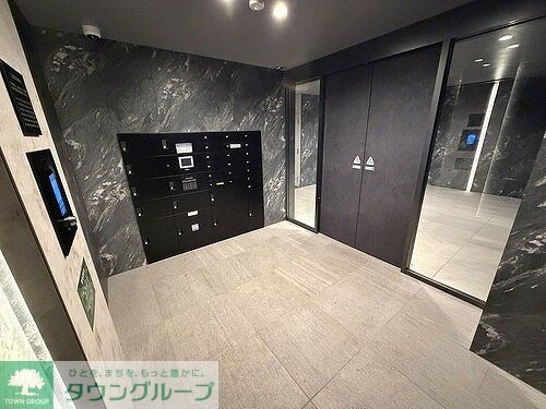 その他共有部分　エントランス