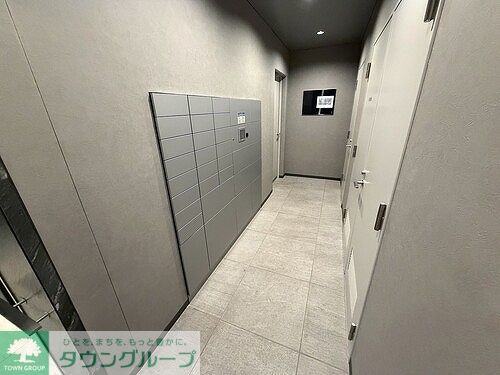 その他設備　宅配ボックス