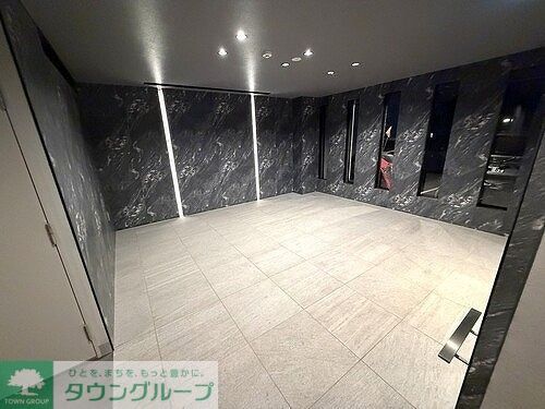 エントランス　玄関