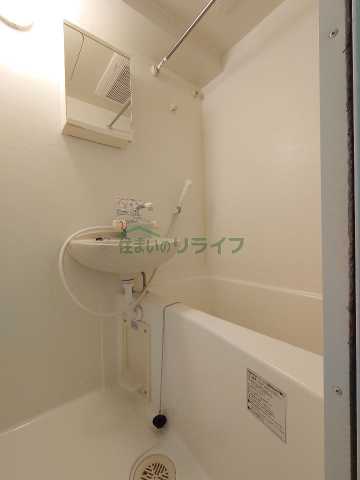 洗面設備　別室参考画像