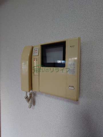 セキュリティ　フェニックス北新宿エルミタージュ