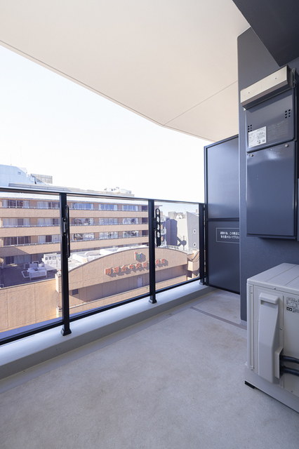 バルコニー　※写真は同タイプ住戸です。