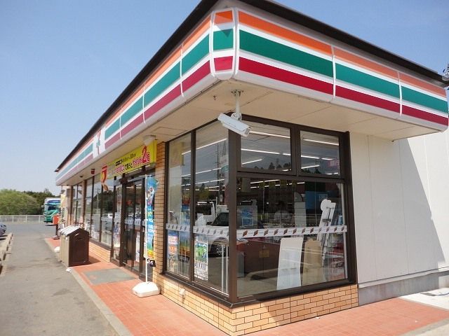 コンビニ　セブンイレブン市原潤井戸店（コンビニ）まで2200m