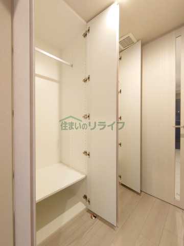 収納　ザ・パークハビオ高円寺レジデンス