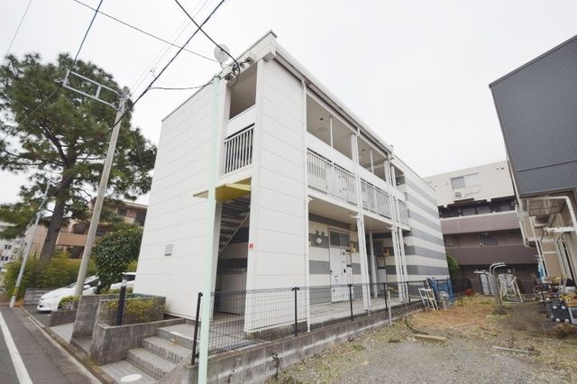 建物外観　★お洒落な外観です★