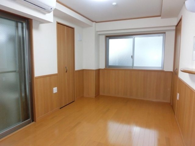 居室・リビング　※他の階のお写真です。