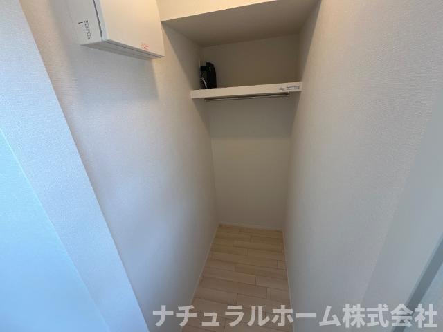 収納　クローゼット