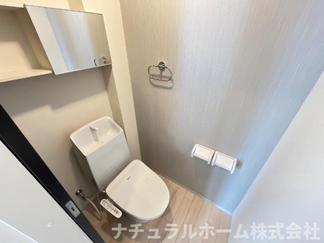 トイレ　シャワー付トイレ