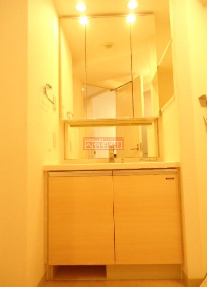 洗面設備　洗面