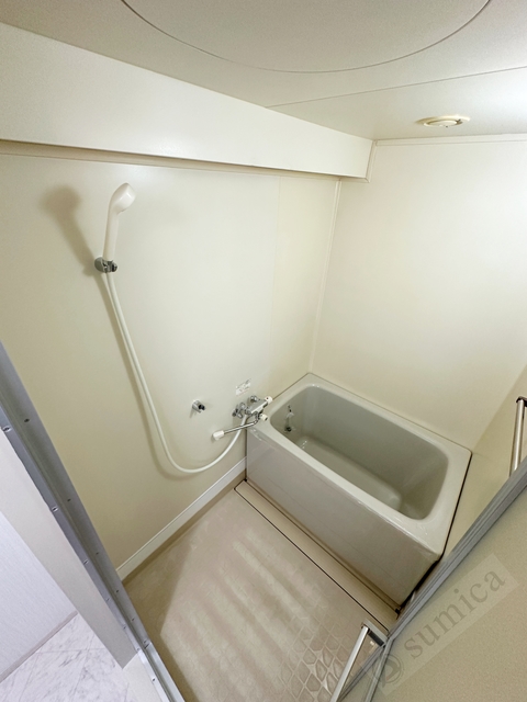 バス・シャワールーム　バスルームで疲れた体をリフレッシュ♪♪