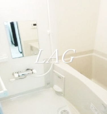 バス・シャワールーム　お風呂です。