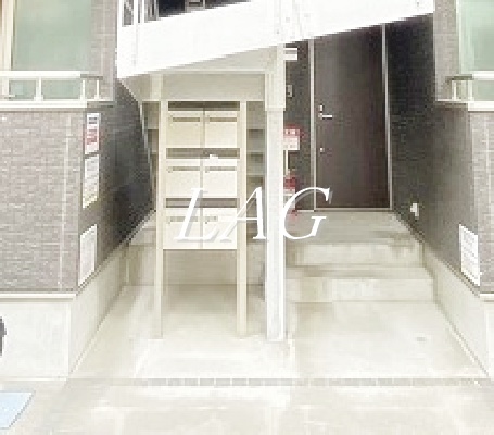 エントランス　エントランスです。