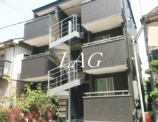 建物外観　外観です。