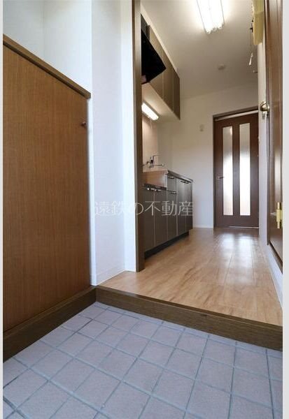 玄関　※他部屋参照・現況優先