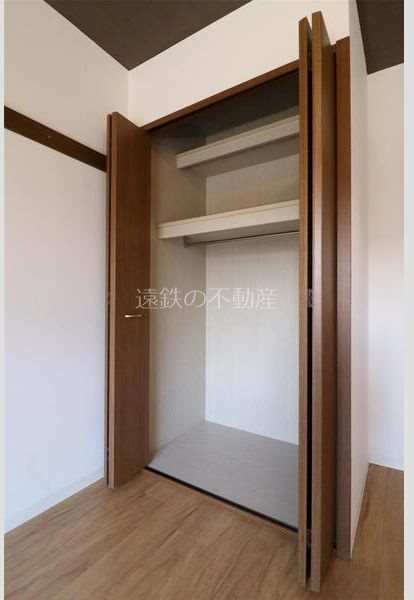 収納　※他部屋参照・現況優先