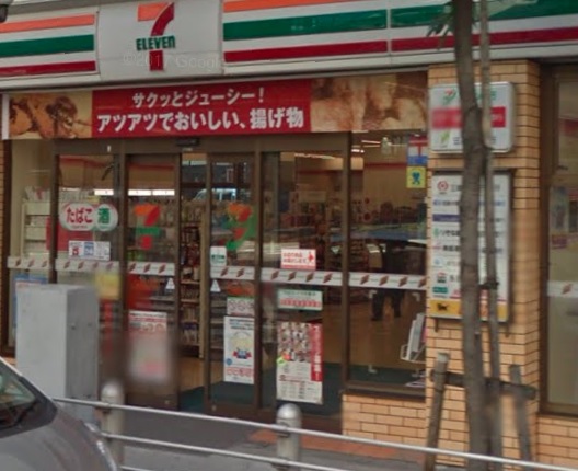 コンビニ　セブンイレブン 大阪西本町2丁目店（コンビニ）まで186m