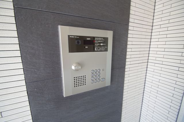 その他共有部分　★女性も安心のモニタ付オートロック★