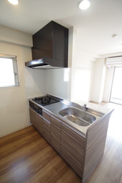 キッチン　★２口システムキッチン★