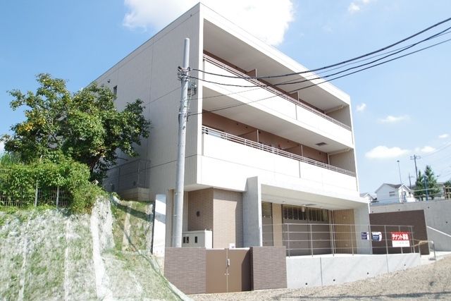 建物外観　★駅近オートロックマンション★