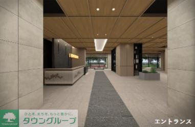 エントランス　※参考写真