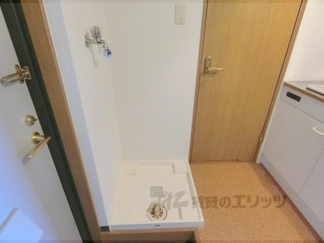 その他部屋・スペース　洗濯機置場