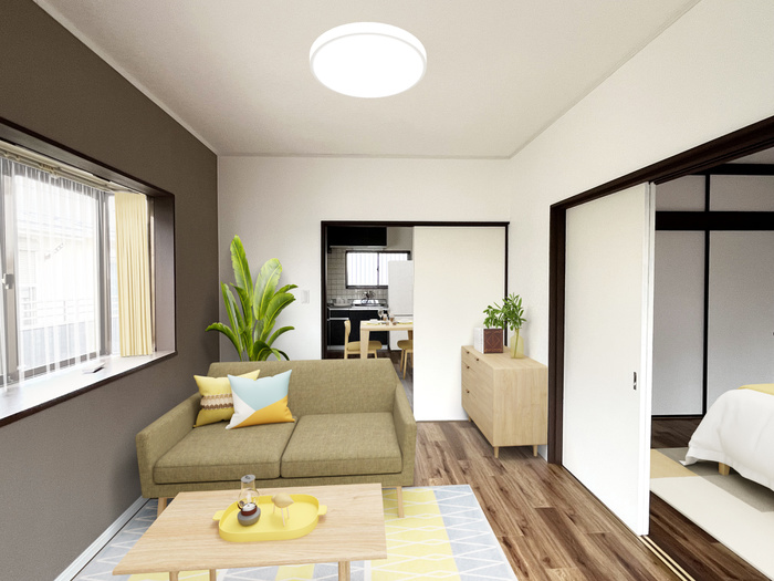 居室・リビング