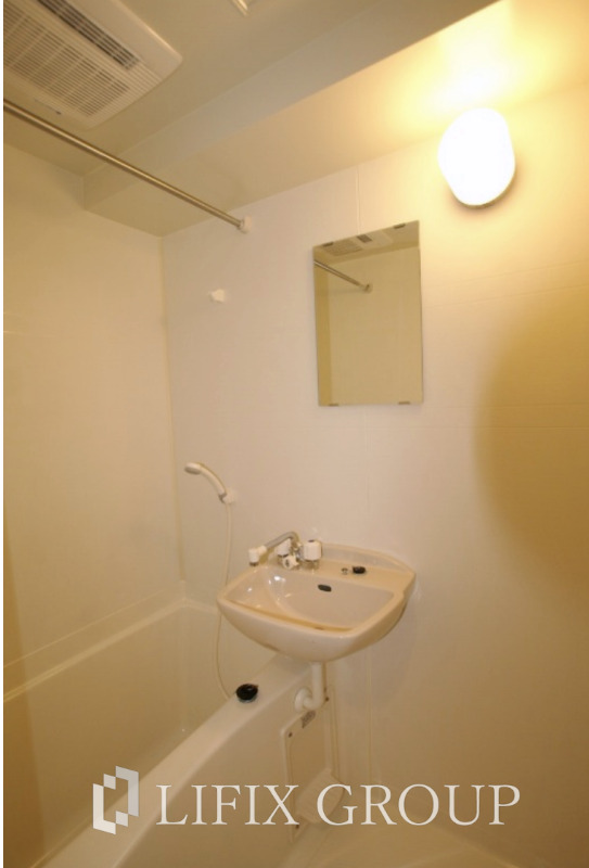 バス・シャワールーム　お風呂